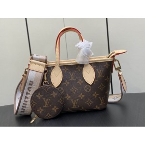 Lv Neverfull BB M46705 26.5x16.5x11cm Bags