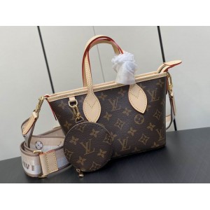 Lv Neverfull BB M46705 26.5x16.5x11cm Bags