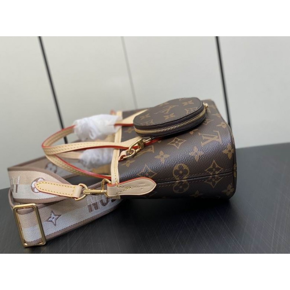Lv Neverfull BB M46705 26.5x16.5x11cm Bags