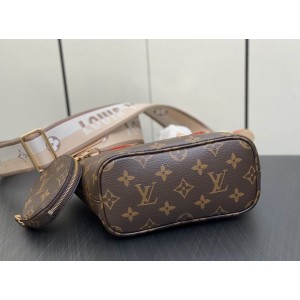 Lv Neverfull BB M46705 26.5x16.5x11cm Bags
