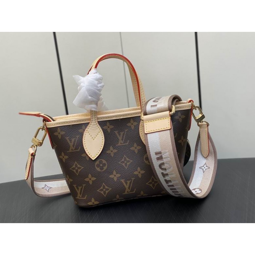 Lv Neverfull BB M46705 26.5x16.5x11cm Bags