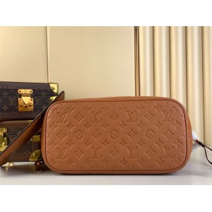 Lv Neverfull Emp leather tote bag M45685 31x28x14cm Bags