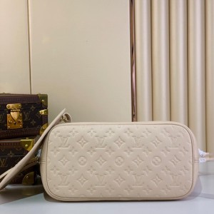Lv Neverfull Emp leather tote bag M45685 31x28x14cm Bags