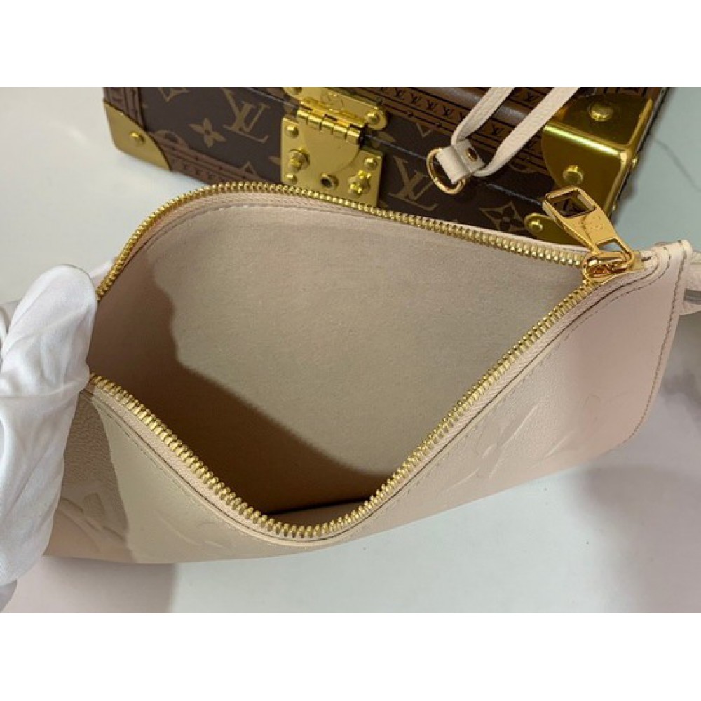 Lv Neverfull Emp leather tote bag M45685 31x28x14cm Bags