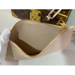 Lv Neverfull Emp leather tote bag M45685 31x28x14cm Bags