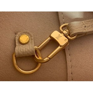 Lv Neverfull Emp leather tote bag M45685 31x28x14cm Bags