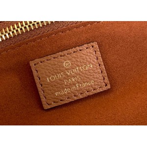 Lv Neverfull Emp leather tote bag M45685 31x28x14cm Bags