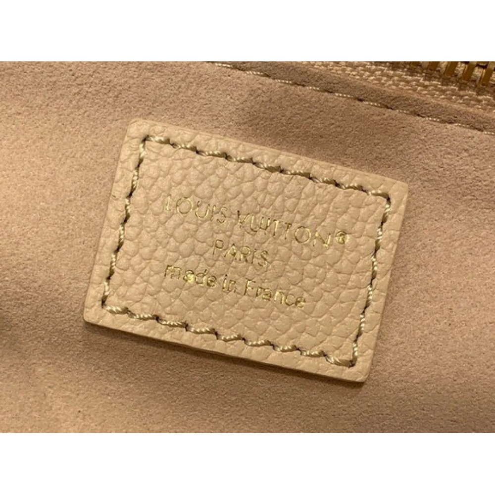 Lv Neverfull Emp leather tote bag M45685 31x28x14cm Bags