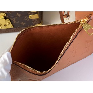 Lv Neverfull Emp leather tote bag M45685 31x28x14cm Bags