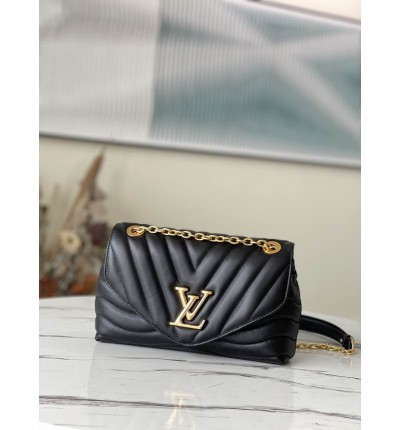 Lv New Wave Chain Bag MM M59985 24x14x9cm