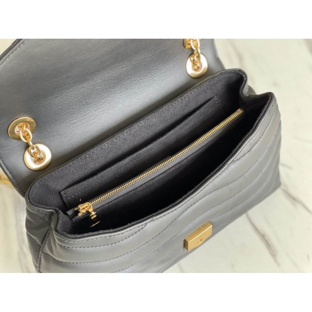 Lv New Wave Chain Bag MM M59985 24x14x9cm Bags