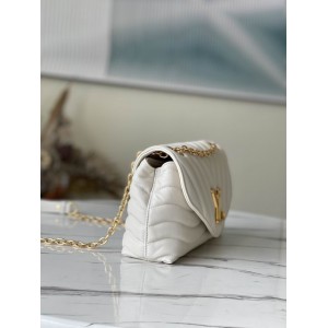 Lv New Wave Chain Bag MM M59985 24x14x9cm Bags