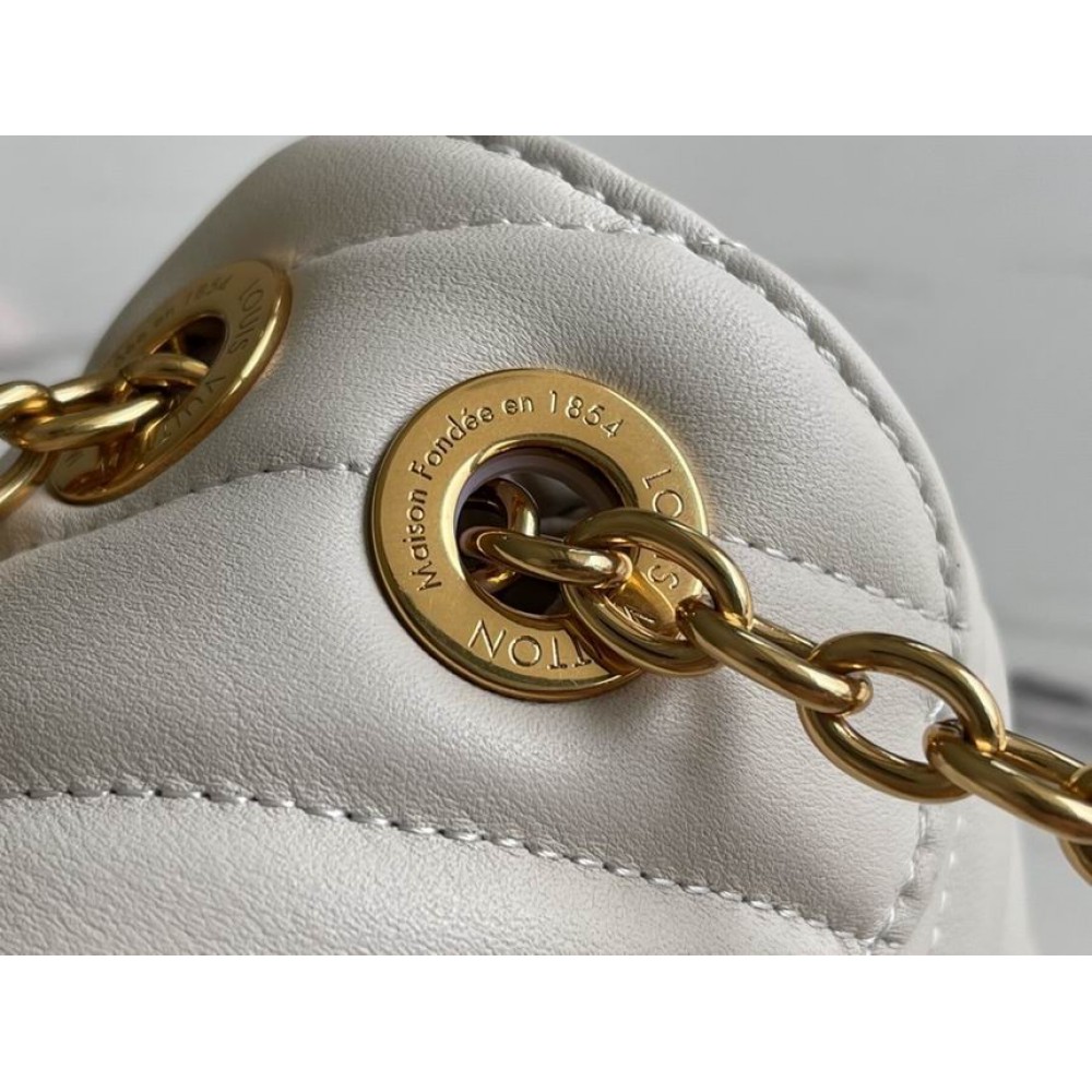 Lv New Wave Chain Bag MM M59985 24x14x9cm Bags