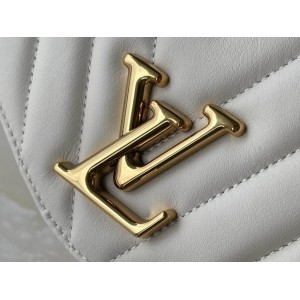 Lv New Wave Chain Bag MM M59985 24x14x9cm Bags