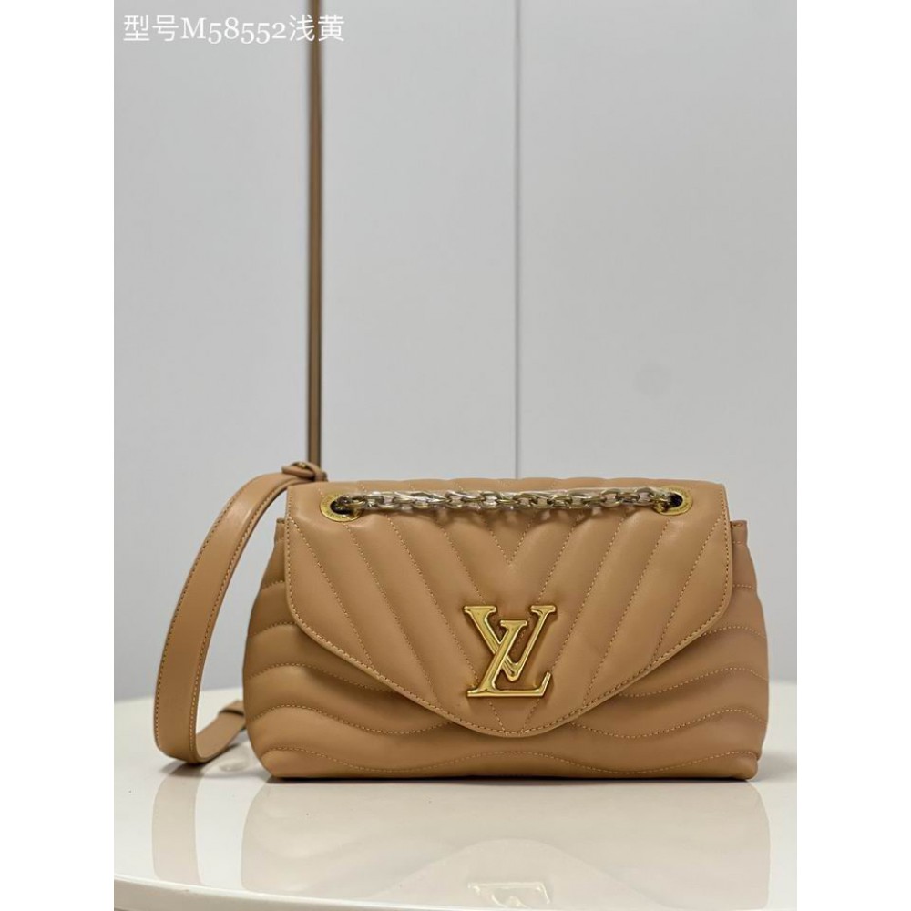 Lv New Wave Chain Bag MM M59985 24x14x9cm Bags