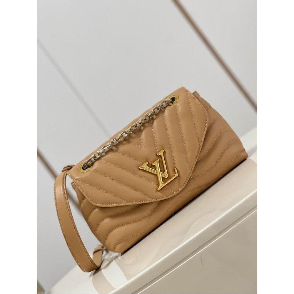 Lv New Wave Chain Bag MM M59985 24x14x9cm Bags