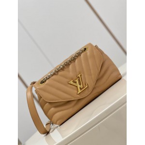 Lv New Wave Chain Bag MM M59985 24x14x9cm Bags