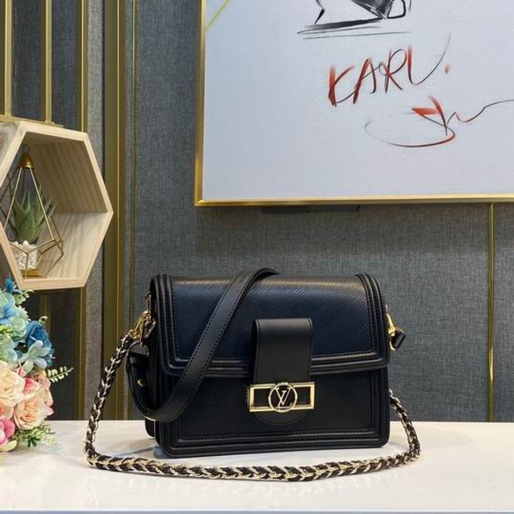 Lv Dauphine M44162 25x10.5x17cm  Bags