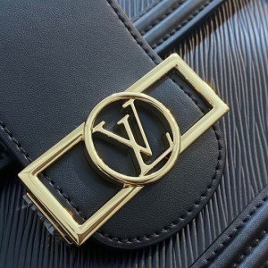 Lv Dauphine M44162 25x10.5x17cm  Bags