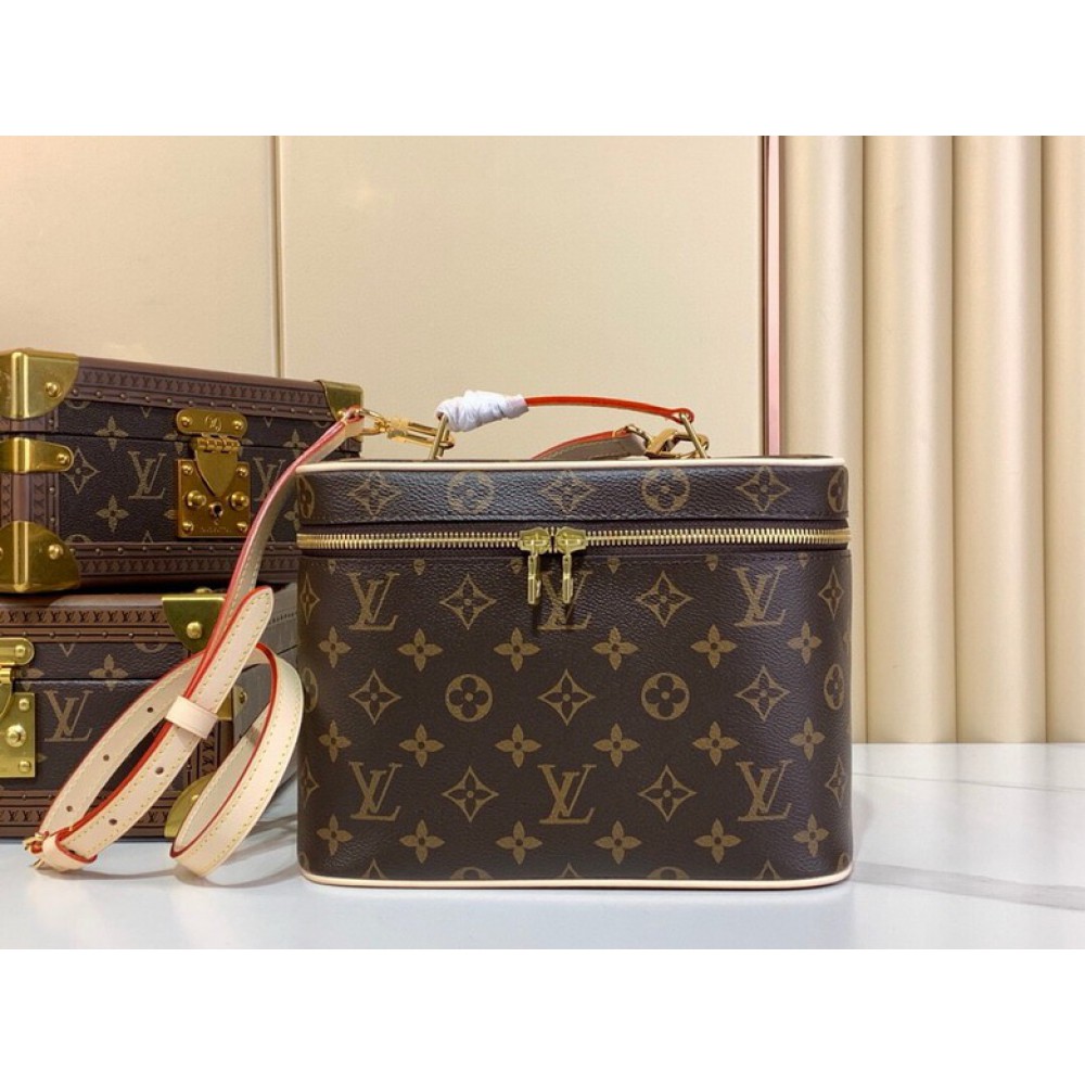 Lv Nice M42265 24x17x13cm Bags