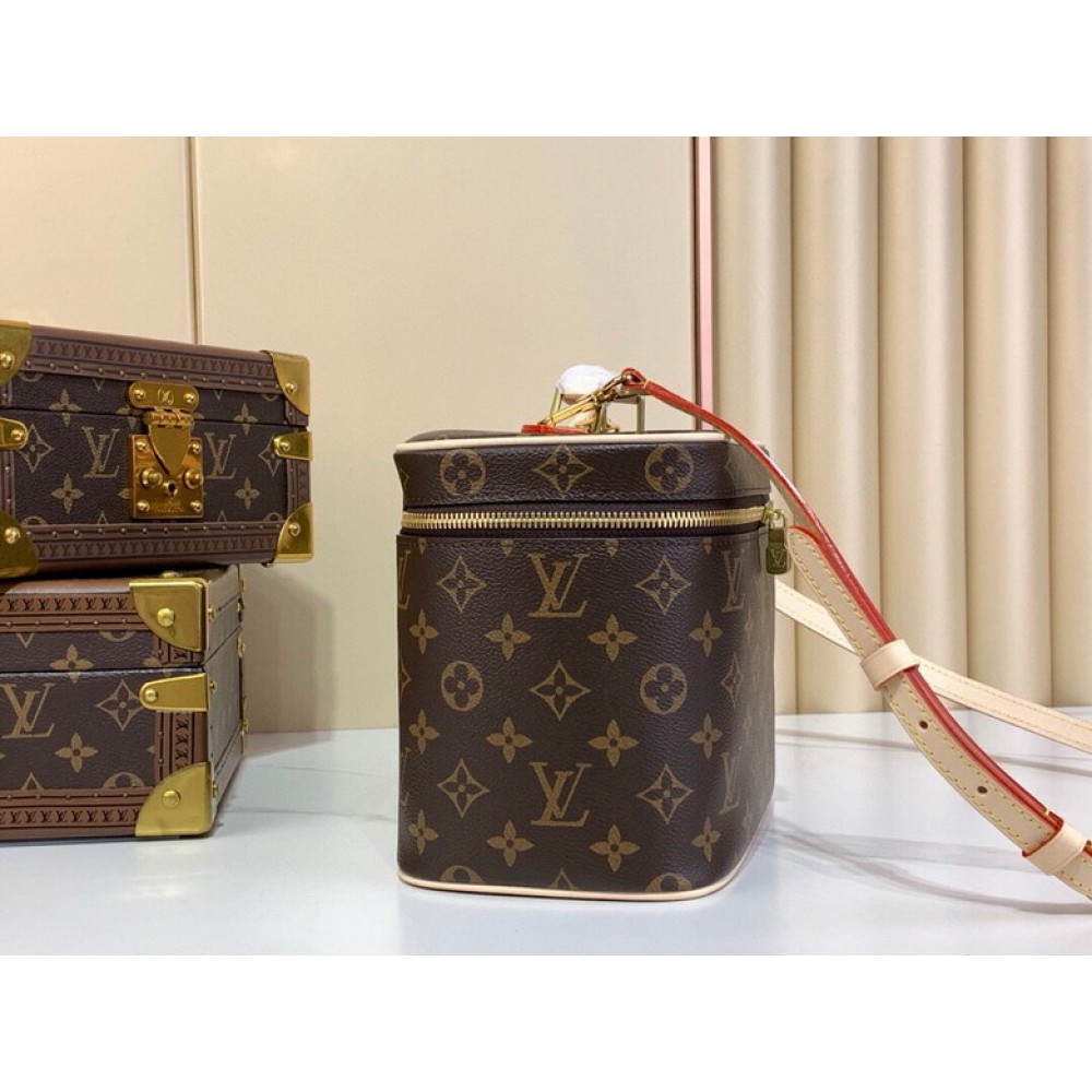 Lv Nice M42265 24x17x13cm Bags