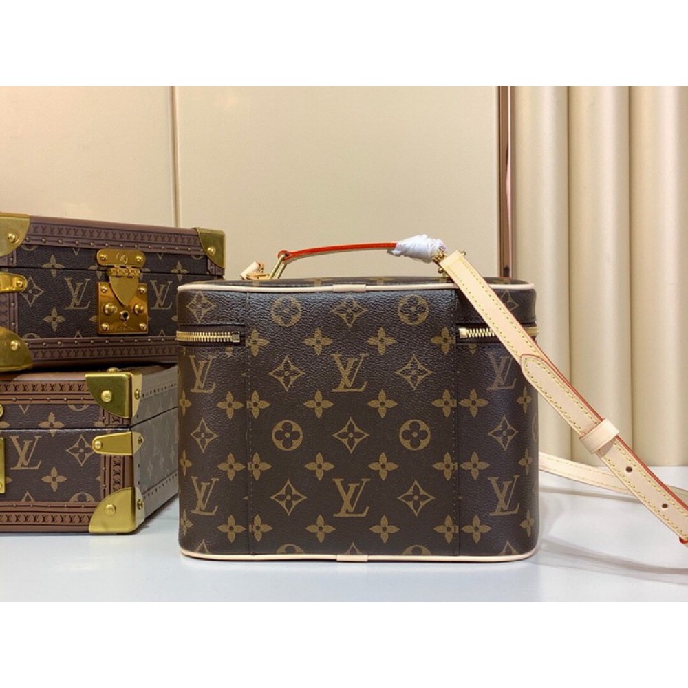 Lv Nice M42265 24x17x13cm Bags