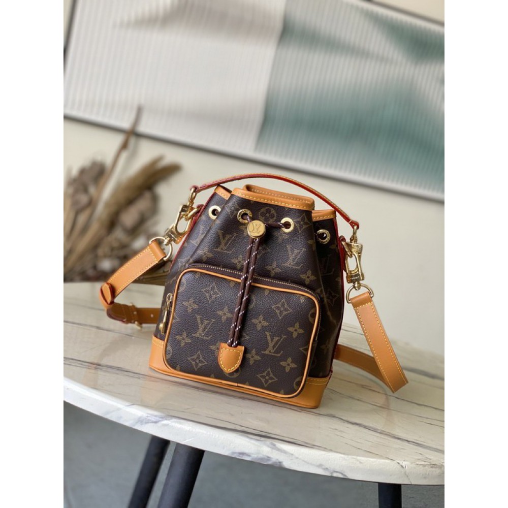 Lv Noé Cargo G69 M14017 22x24x16cm Bags