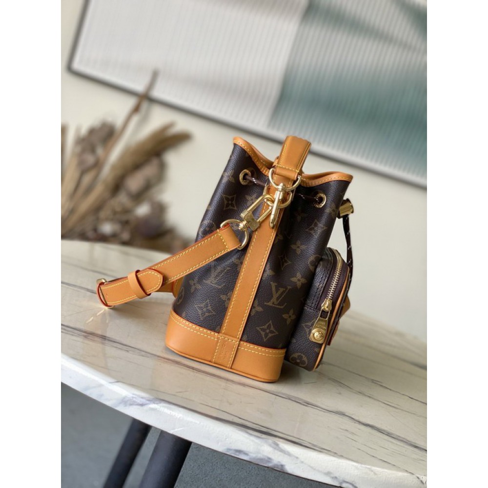 Lv Noé Cargo G69 M14017 22x24x16cm Bags