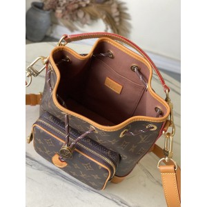 Lv Noé Cargo G69 M14017 22x24x16cm Bags