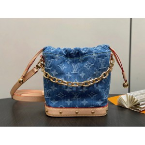 Lv Nano Noe M83043 17.5x9.20.5cm  Bags