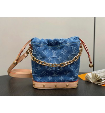 Lv Nano Noe M83043 17.5x9.20.5cm 