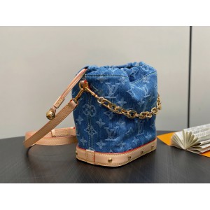 Lv Nano Noe M83043 17.5x9.20.5cm  Bags