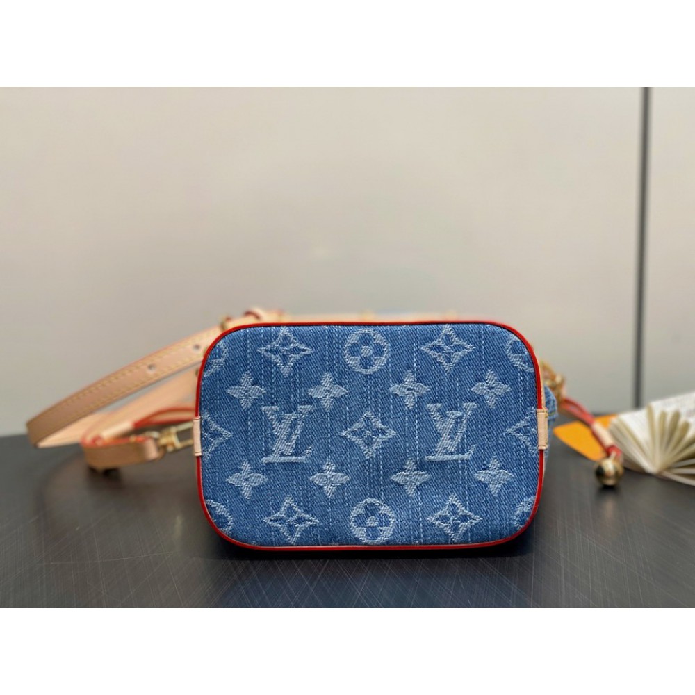 Lv Nano Noe M83043 17.5x9.20.5cm  Bags