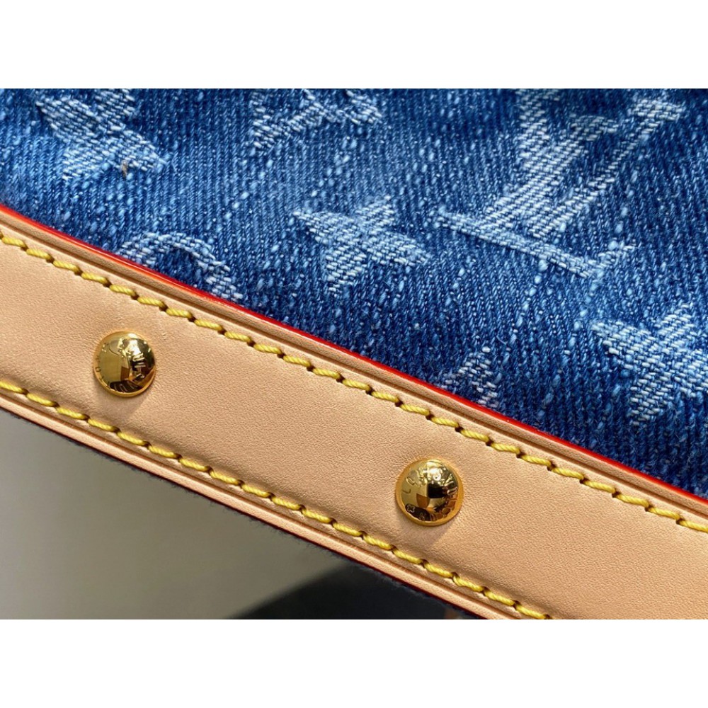 Lv Nano Noe M83043 17.5x9.20.5cm  Bags