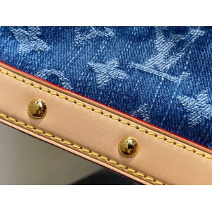 Lv Nano Noe M83043 17.5x9.20.5cm  Bags