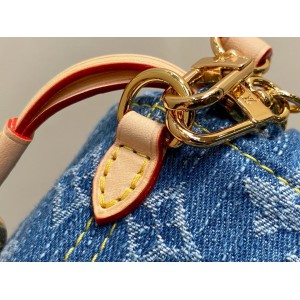 Lv Nano Noe M83043 17.5x9.20.5cm  Bags