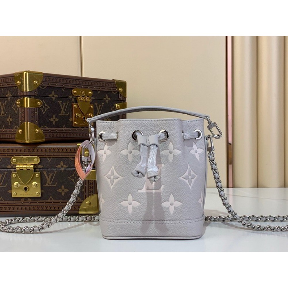 Lv Nano Noe M14224 13x16x10cm  Bags