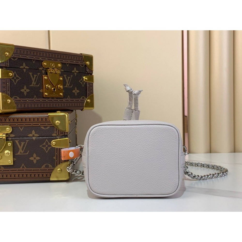 Lv Nano Noe M14224 13x16x10cm  Bags