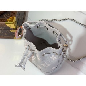 Lv Nano Noe M14224 13x16x10cm  Bags