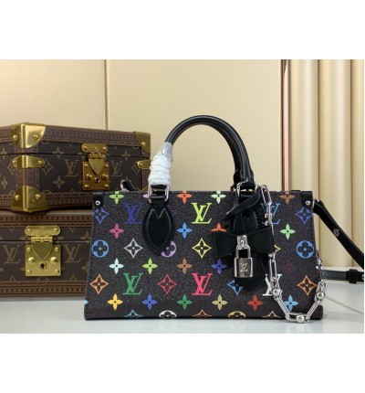 Lv OnTheGo x TM East West Chain M13260 25x13x10cm