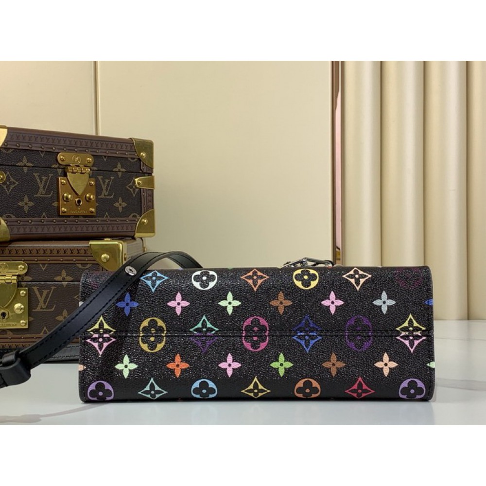 Lv OnTheGo x TM East West Chain M13260 25x13x10cm Bags