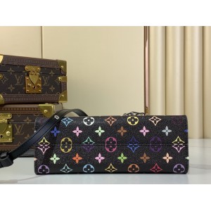 Lv OnTheGo x TM East West Chain M13260 25x13x10cm Bags