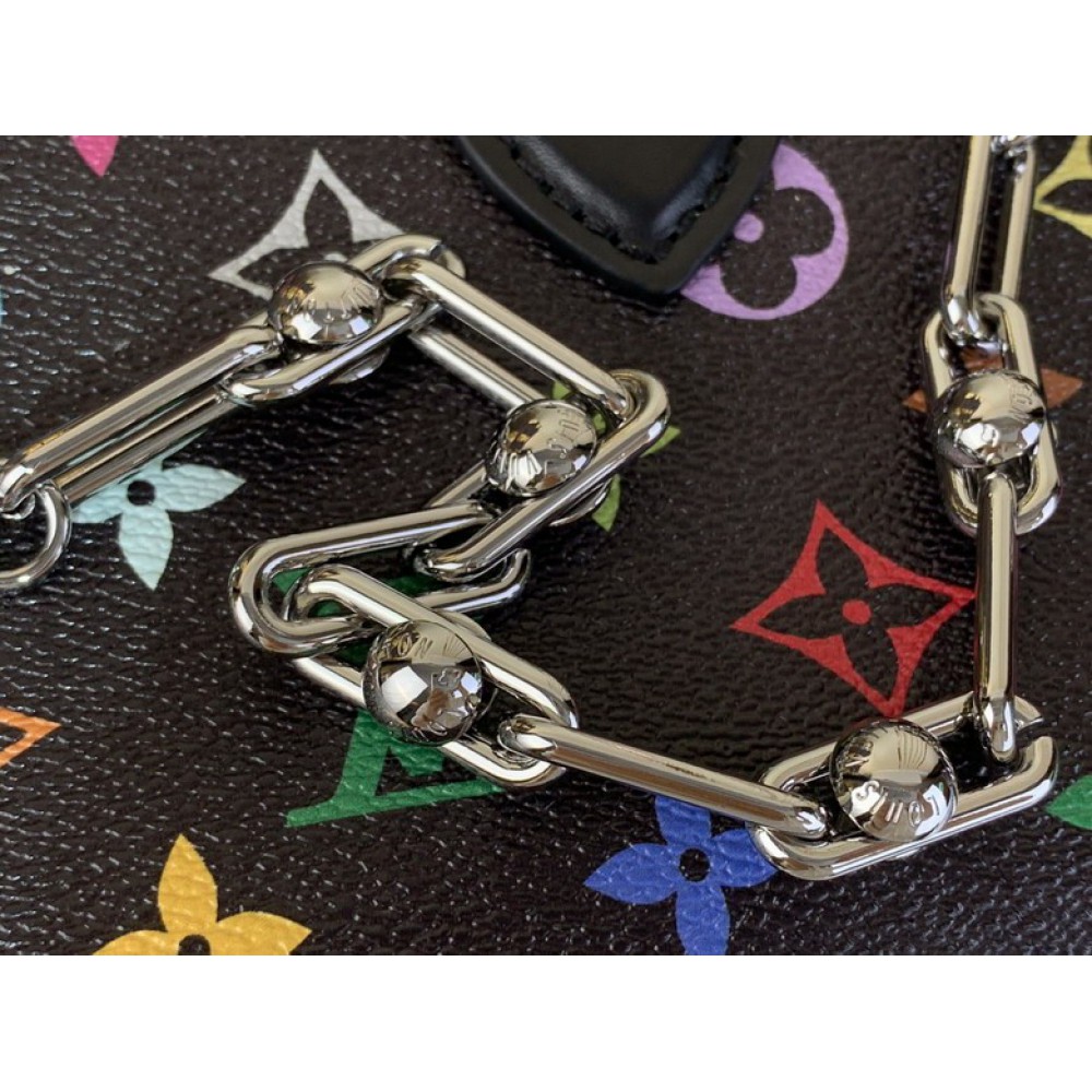 Lv OnTheGo x TM East West Chain M13260 25x13x10cm Bags