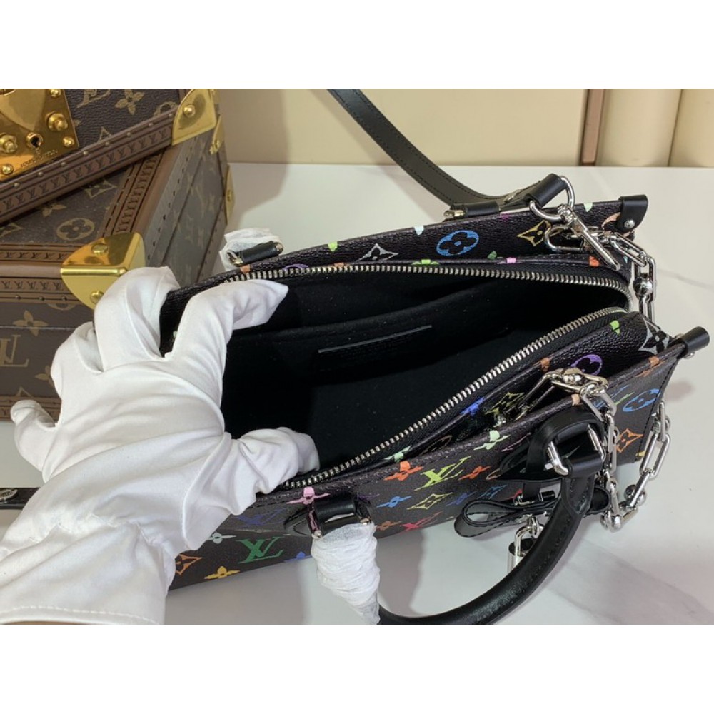 Lv OnTheGo x TM East West Chain M13260 25x13x10cm Bags