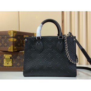 Lv OnTheGo PM M14576 25X19X11.5CM Bags