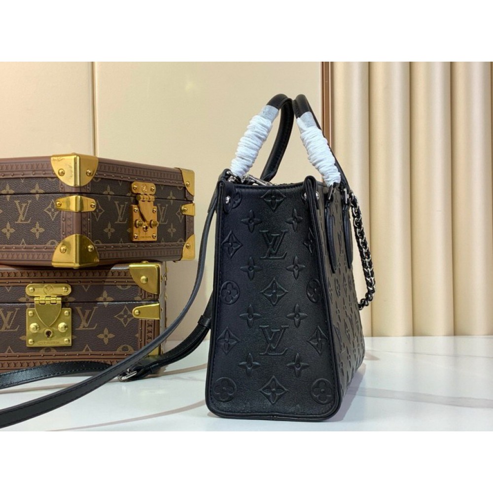 Lv OnTheGo PM M14576 25X19X11.5CM Bags