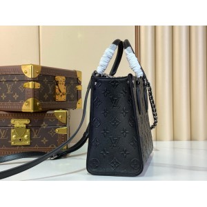 Lv OnTheGo PM M14576 25X19X11.5CM Bags