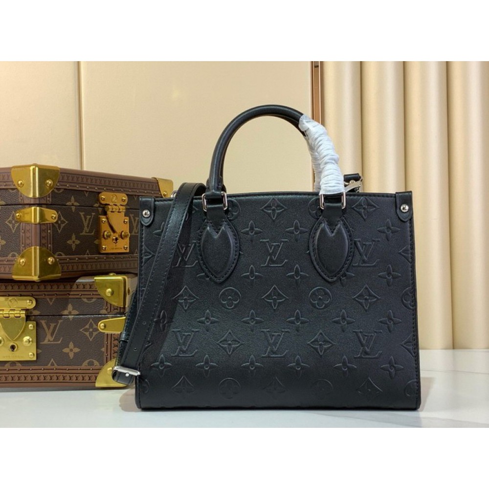 Lv OnTheGo PM M14576 25X19X11.5CM Bags