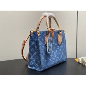 Lv OnTheGo PM M14633 25x19x11.5cm Bags