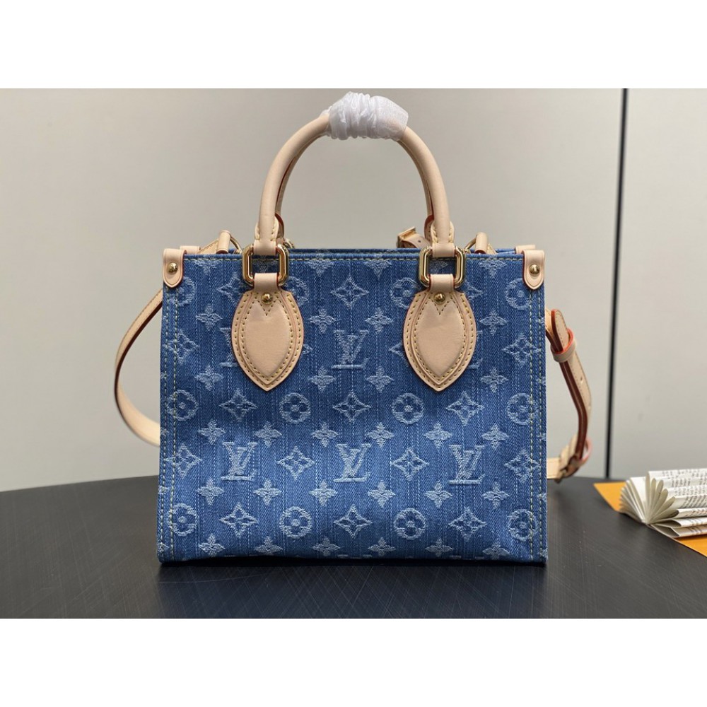 Lv OnTheGo PM M14633 25x19x11.5cm Bags